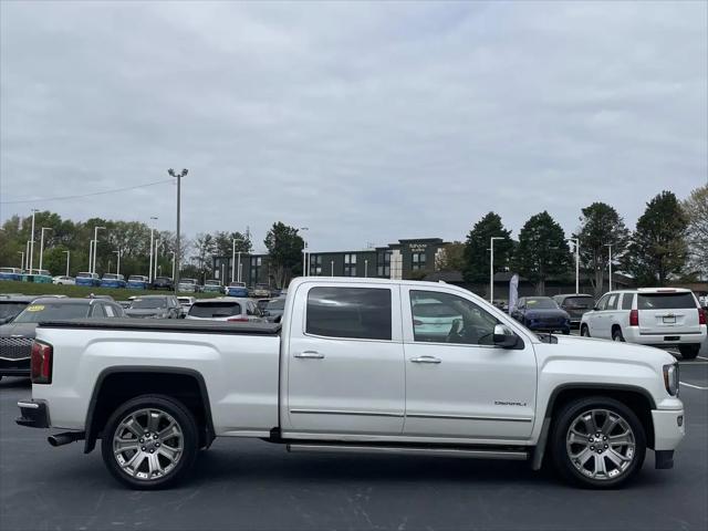 2018 GMC Sierra 1500 Denali