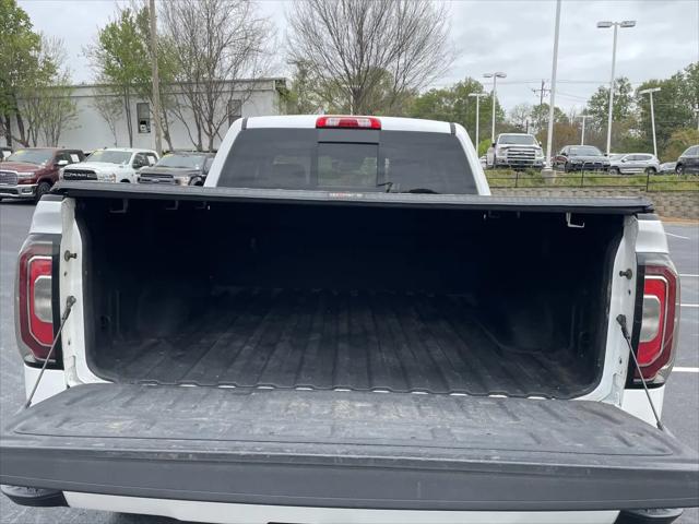 2018 GMC Sierra 1500 Denali