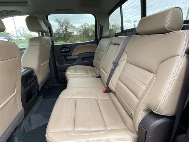 2018 GMC Sierra 1500 Denali
