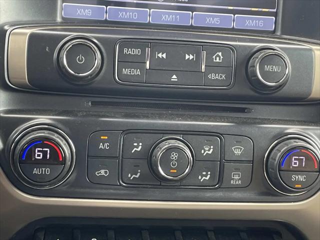 2018 GMC Sierra 1500 Denali