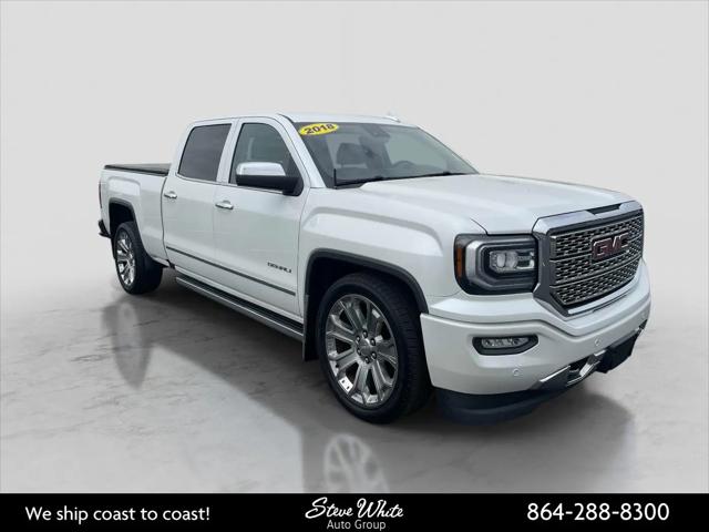 2018 GMC Sierra 1500 Denali for sale in Greenville, SC