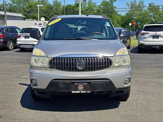 2007 Buick Rendezvous CX