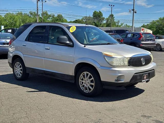 2007 Buick Rendezvous CX
