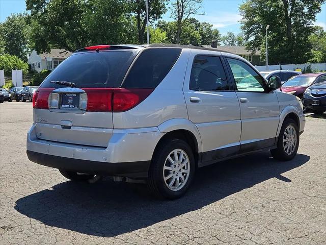 2007 Buick Rendezvous CX