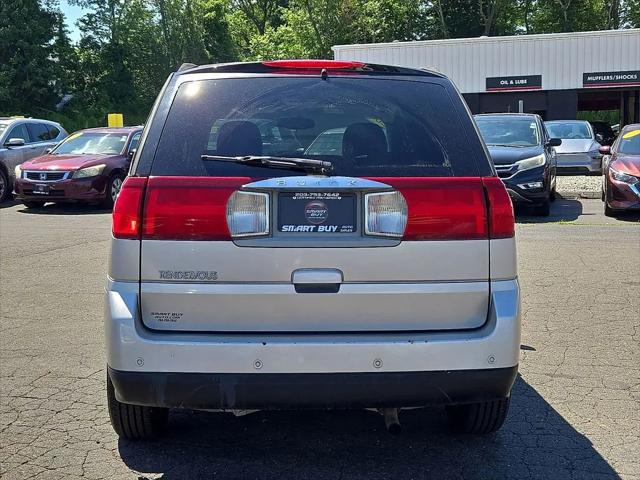 2007 Buick Rendezvous CX