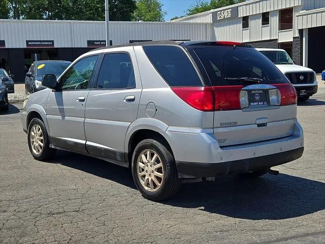 2007 Buick Rendezvous CX