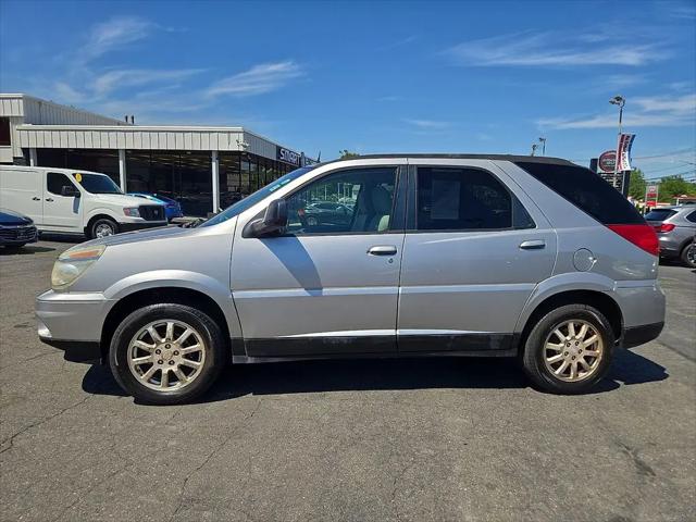 2007 Buick Rendezvous CX