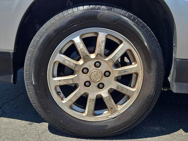 2007 Buick Rendezvous CX