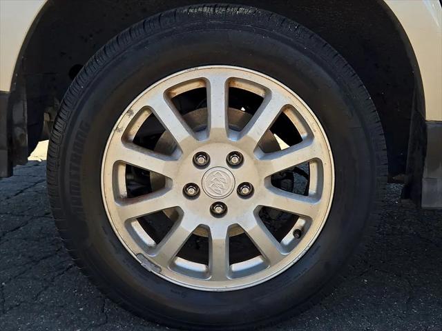 2007 Buick Rendezvous CX