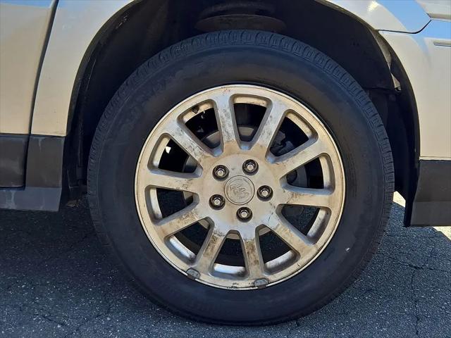 2007 Buick Rendezvous CX