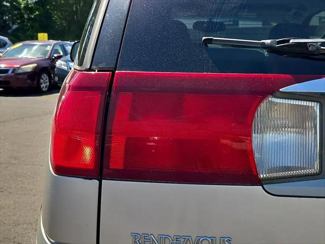 2007 Buick Rendezvous CX