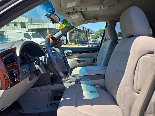 2007 Buick Rendezvous CX