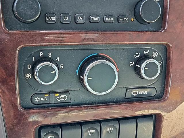 2007 Buick Rendezvous CX