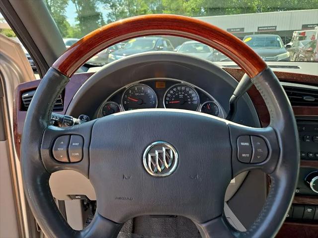 2007 Buick Rendezvous CX