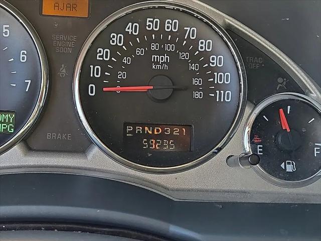 2007 Buick Rendezvous CX
