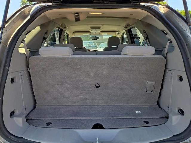2007 Buick Rendezvous CX