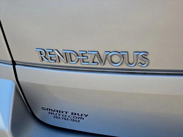 2007 Buick Rendezvous CX