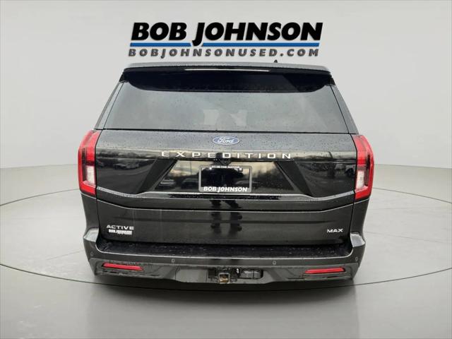 2025 Ford Expedition Active MAX