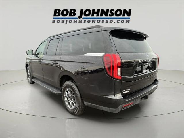 2025 Ford Expedition Active MAX
