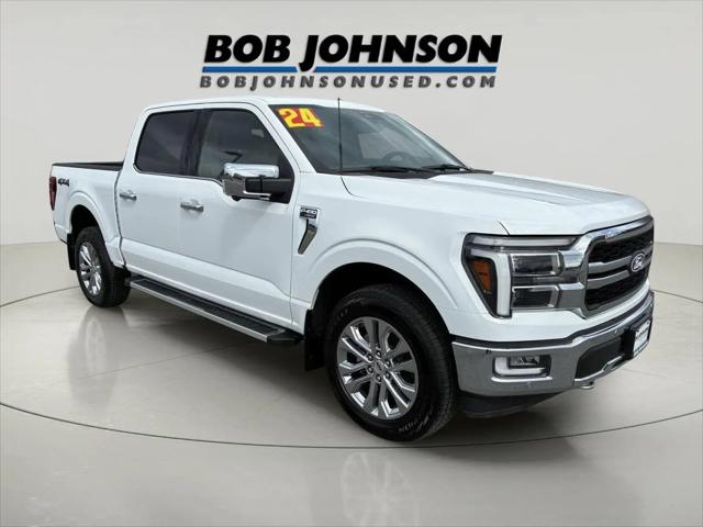 2024 Ford F-150 LARIAT for sale in Pulaski, NY