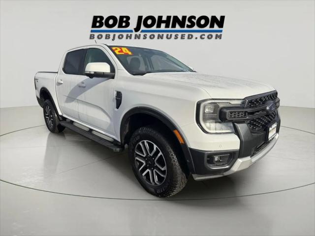 2024 Ford Ranger LARIAT for sale in Pulaski, NY