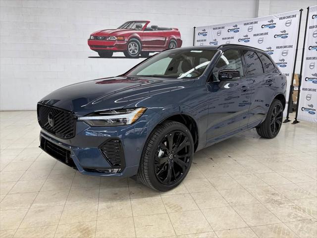 2026 Volvo XC60 B5 Ultra Black Edition