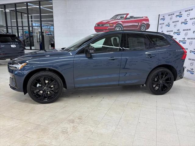 2026 Volvo XC60 B5 Ultra Black Edition