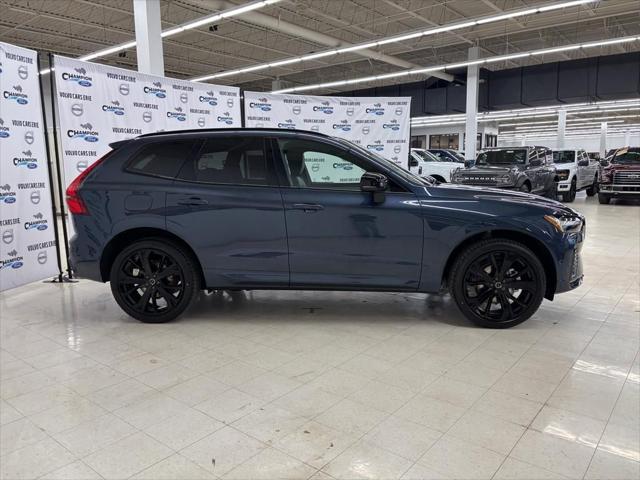 2026 Volvo XC60 B5 Ultra Black Edition