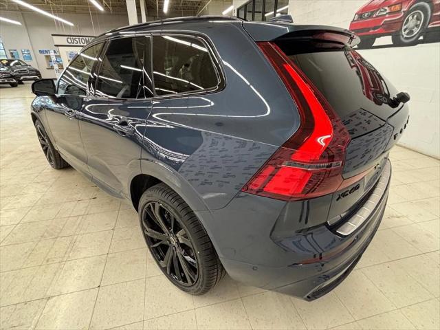 2026 Volvo XC60 B5 Ultra Black Edition