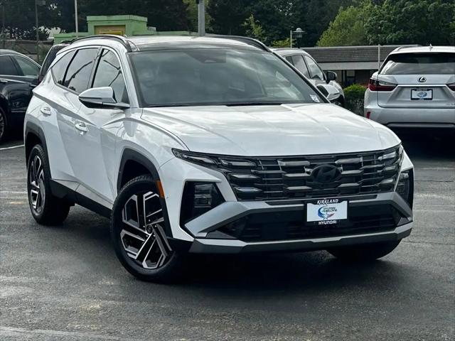2026 Hyundai Tucson Limited for sale in Kirkland, WA