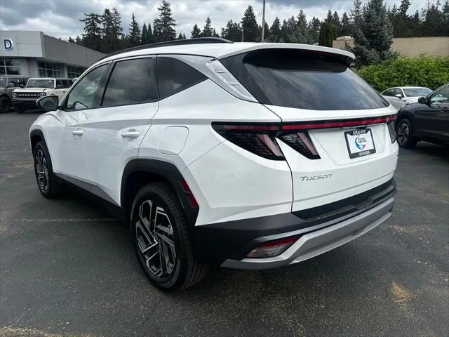 2026 Hyundai Tucson Limited