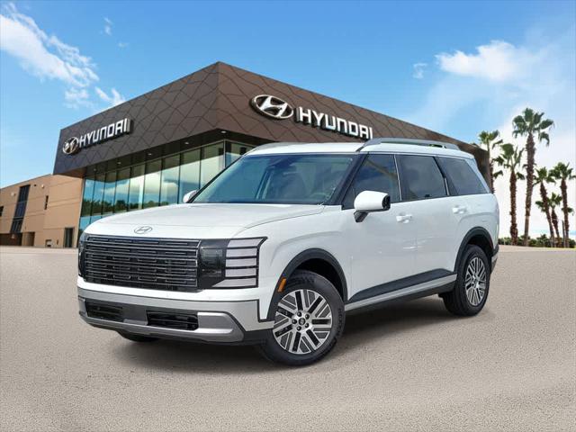 2026 Hyundai Palisade Blue SEL 8P for sale in Wesley Chapel, FL