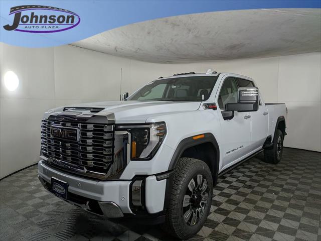 2026 GMC Sierra 2500HD Crew Cab, Standard Bed, Denali, 4WD for sale in Brighton, CO