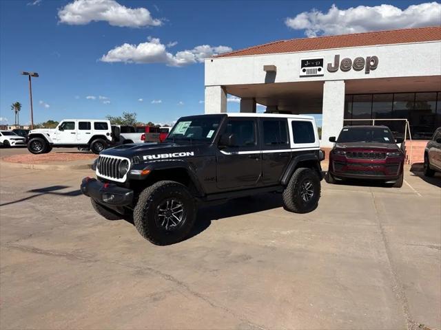 2026 Jeep Wrangler Rubicon for sale in Sierra Vista, AZ