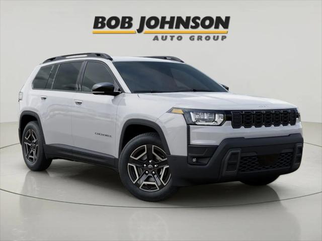 2026 Jeep Cherokee Limited 4x4 for sale in Watertown, NY