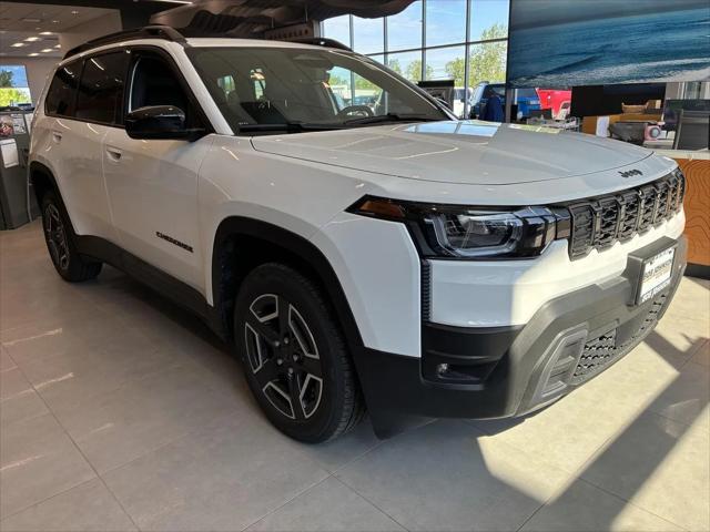 2026 Jeep Cherokee Limited 4x4 for sale in Watertown, NY