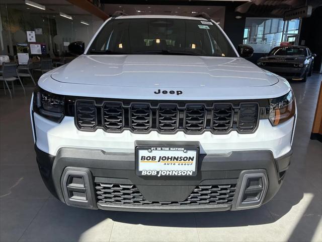 2026 Jeep Cherokee Limited 4x4