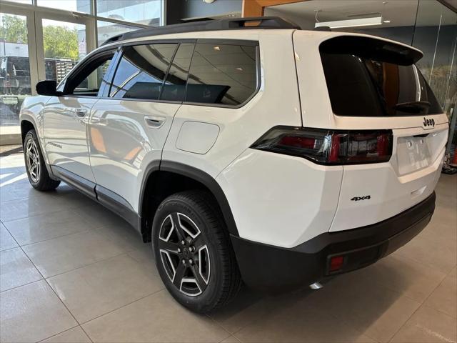 2026 Jeep Cherokee Limited 4x4