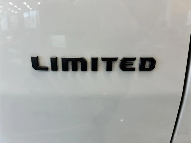 2026 Jeep Cherokee Limited 4x4