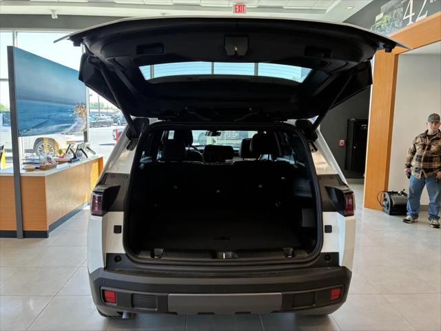 2026 Jeep Cherokee Limited 4x4