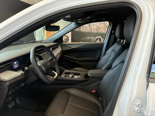 2026 Jeep Cherokee Limited 4x4