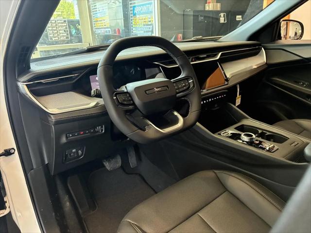 2026 Jeep Cherokee Limited 4x4