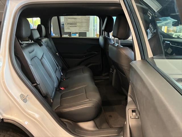2026 Jeep Cherokee Limited 4x4