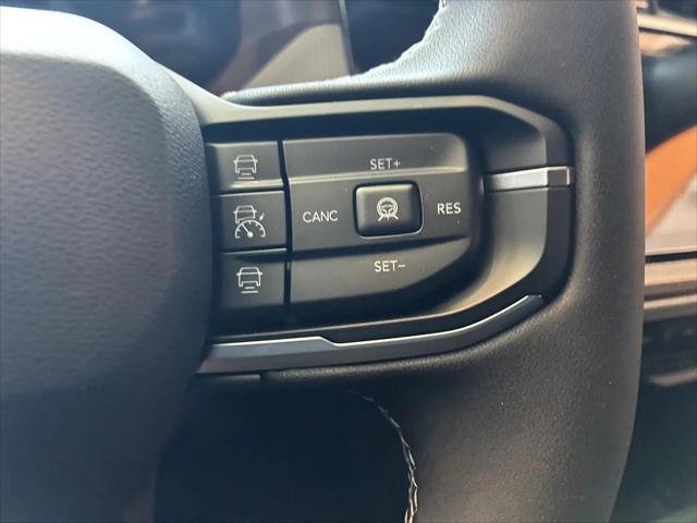 2026 Jeep Cherokee Limited 4x4