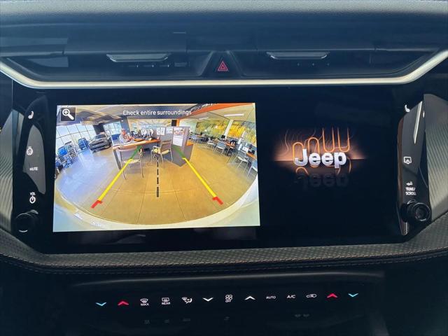 2026 Jeep Cherokee Limited 4x4