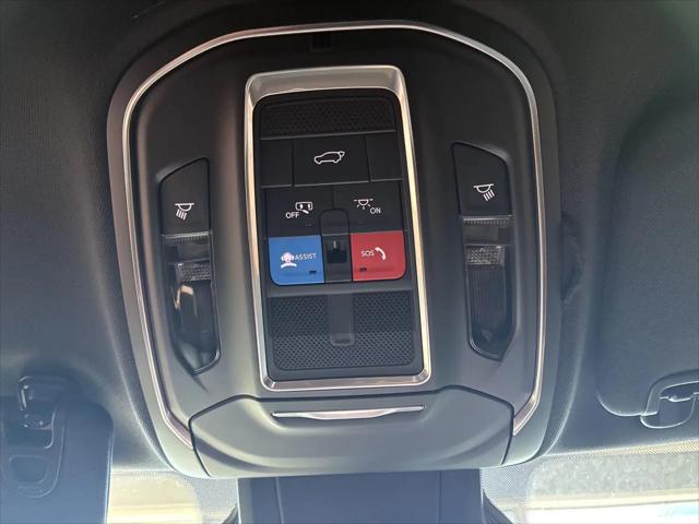 2026 Jeep Cherokee Limited 4x4
