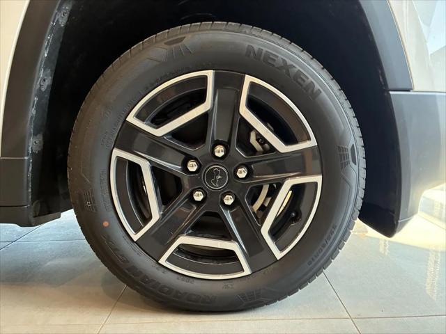 2026 Jeep Cherokee Limited 4x4