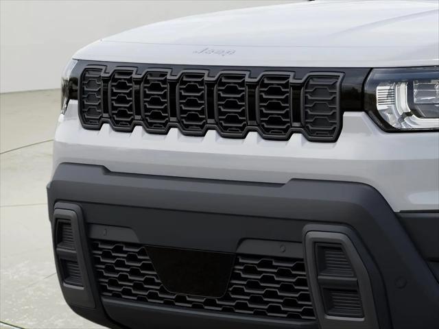 2026 Jeep Cherokee Limited 4x4