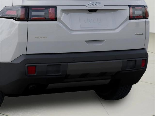 2026 Jeep Cherokee Limited 4x4