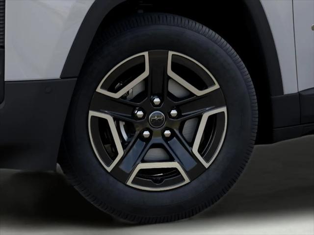 2026 Jeep Cherokee Limited 4x4